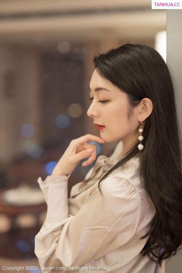小琪  [XiuRen]高清写真图 2021.06.01 VOL.3488 Angela00 小热巴第12张图片
